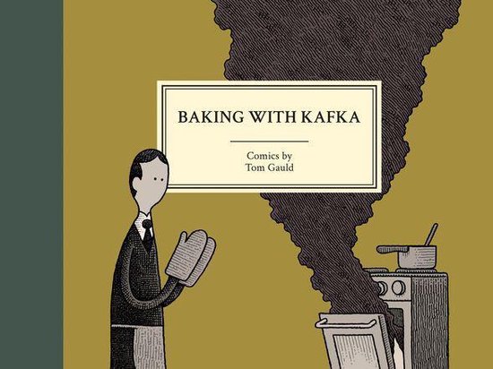 Baking With Kafka - cover