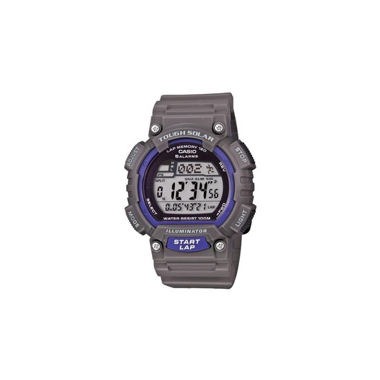 Casio G-Shock GBD-100SM-1A7ER Wit sporthorloge — Joyeriacanovas