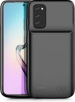 FONU Smart Battery Case Hoesje Samsung Galaxy S20 - 4800mAh