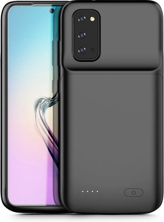 Als reactie op de keten Rommelig FONU Smart Battery Case Hoesje Samsung Galaxy S20 - 4800mAh | bol.com