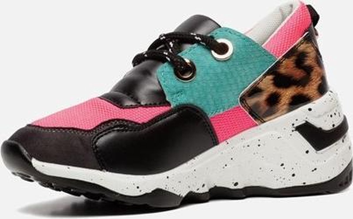 Mox Sneakers meerkleurig - Maat 36 | bol.com