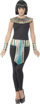 Smiffys Kostuum Accessoire Set Egyptian Goudkleurig