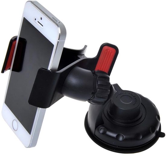 Pro Plus Navigatie - Smartphone Houder met Zuignap | bol.com