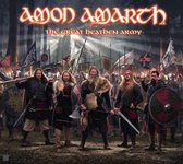 Amon Amarth - The Great Heathen Army (CD)