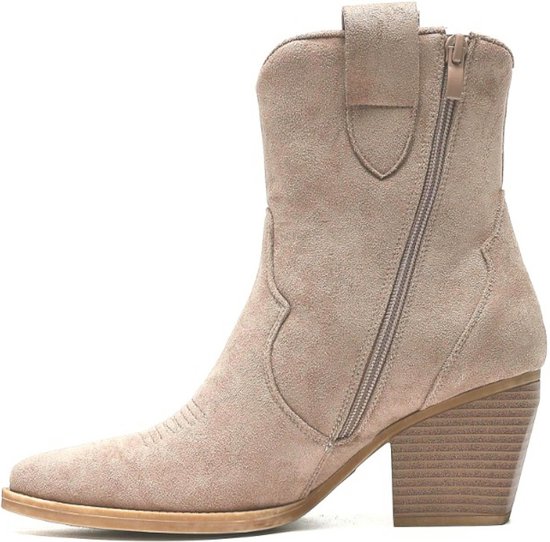 Cowboylaarzen voor Dames geschikt voor de Herfst/Winter