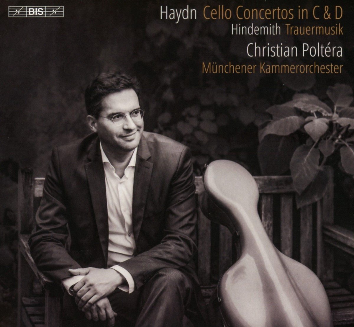 Christian Poltéra, Münchener Kammerorchester - Cello Concertos (SACD)