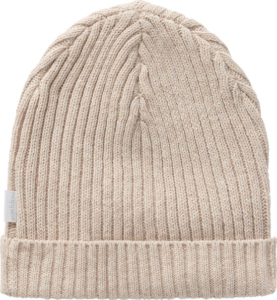 Noppies - Ensemble de vêtements - 5 pièces - Pantalon Jordrup Bombay Marron - Manches longues Juno Thym - Bonnet Joliet Sand Melange - Chaussettes Jerzu Burly wood - Taille 56