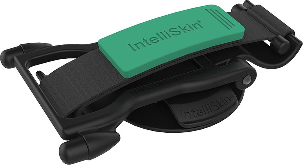 HandStand™ Tablet Hand Strap/ stand - Magnetic