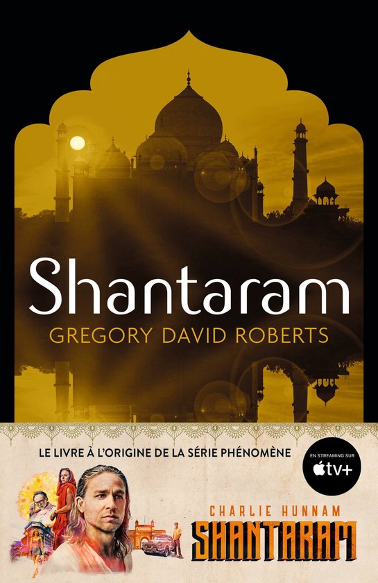 Littérature étrangère - Shantaram - cover