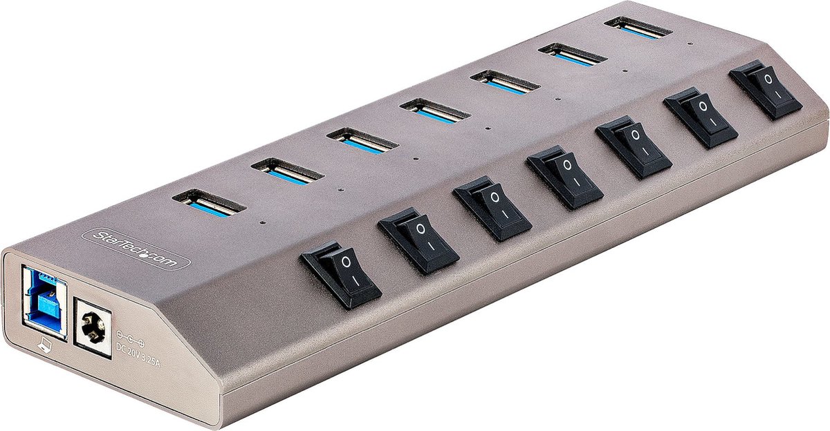 USB Hub Startech 5G7AIBS-USB-HUB-EU