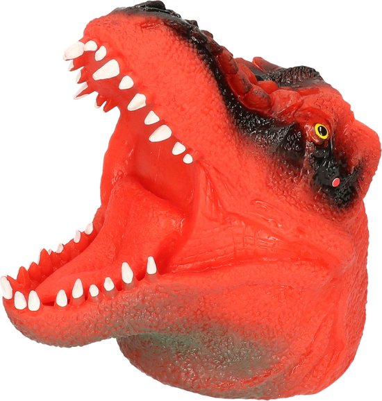 Puppet Company handpop Leeuw 37cm