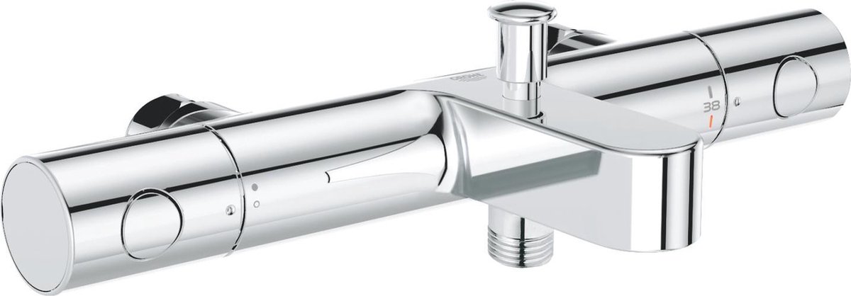 Grohe grt smartcontrol thm trimset round 3sc | Günstig