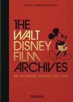 The Walt Disney Film Archives. The Animated Movies 1921 1968. 40th Anniversary Edition