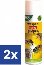 BSI Wespenspray - 2 x 500 ml