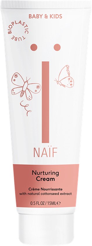 Naïf Care Mini - Nurturing Cream - 15ml