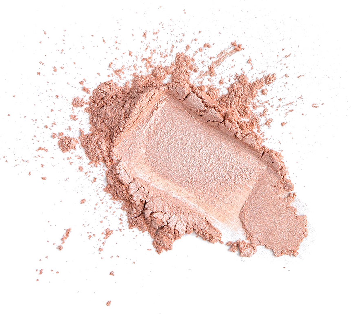 I am Klean Loose Mineral Eyeshadow Princess Peach
