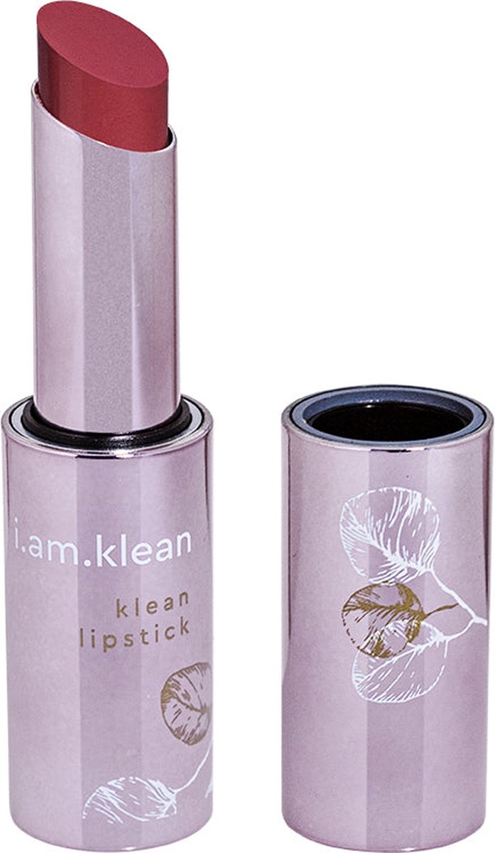 I am Klean Lipstick Kissed