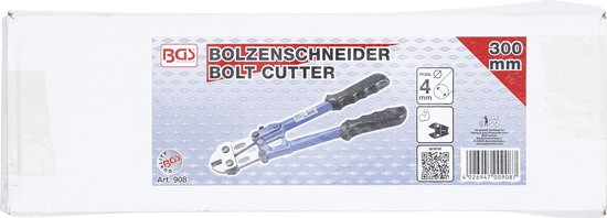 BGS 907 Boutenschaar met geharde bek 450 mm