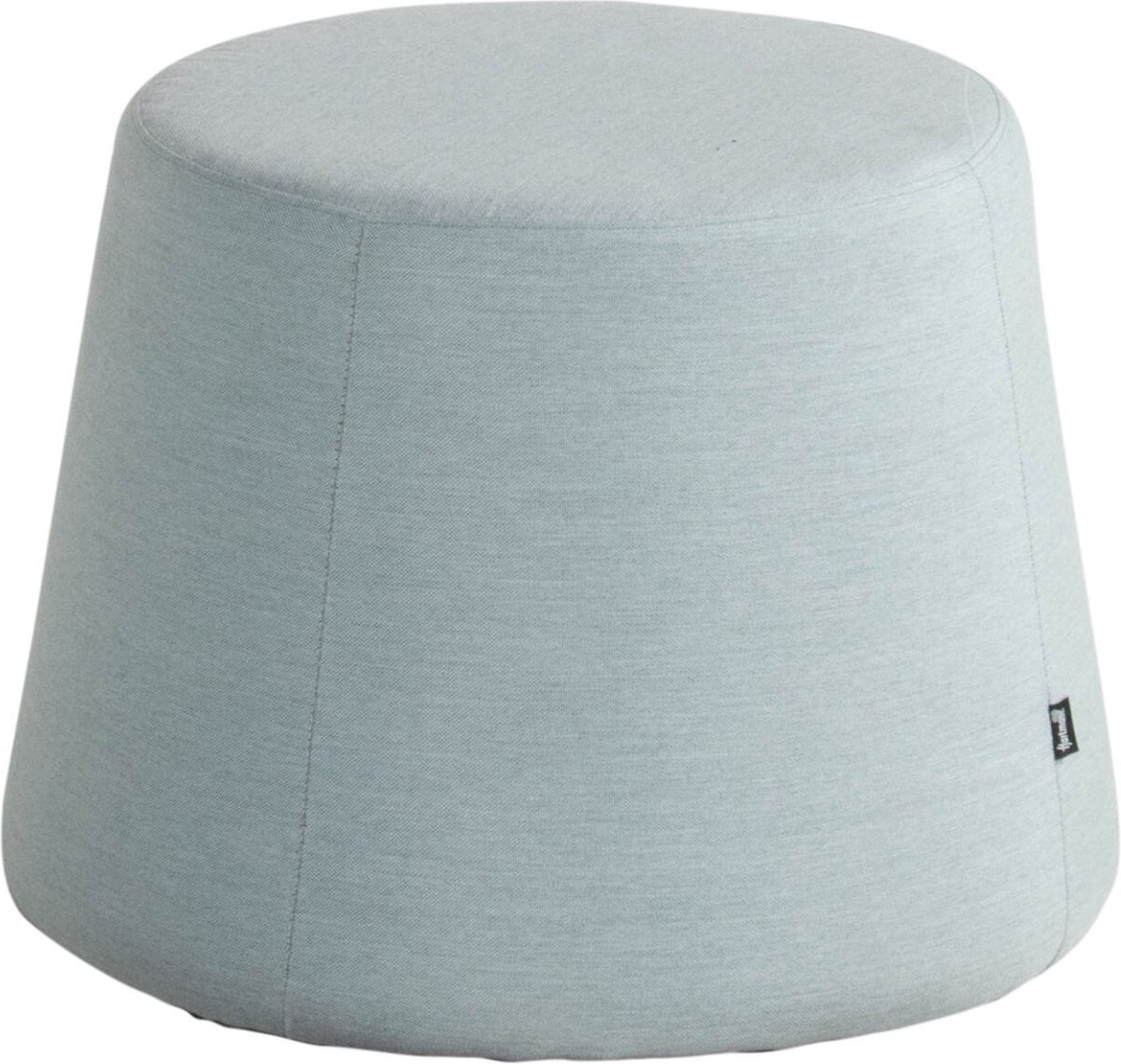 Hartman Trapezium Outdoor Tabouret - Tissu Sunbrella - Bleu