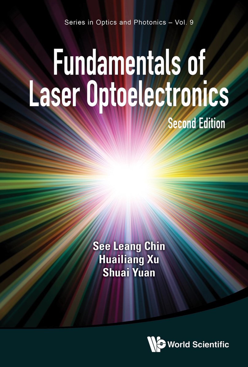 Series in Optics and Photonics 9 - Fundamentals of Laser Optoelectronics  (ebook), See... | bol.com