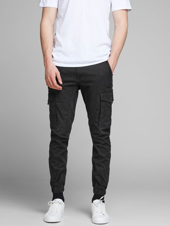 JACK&JONES PANTS STUDIO JPSTPAUL FLAKE CARGO NOOS Regular Fit