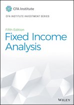 CFA Institute Investment Series - Fixed Income Analysis