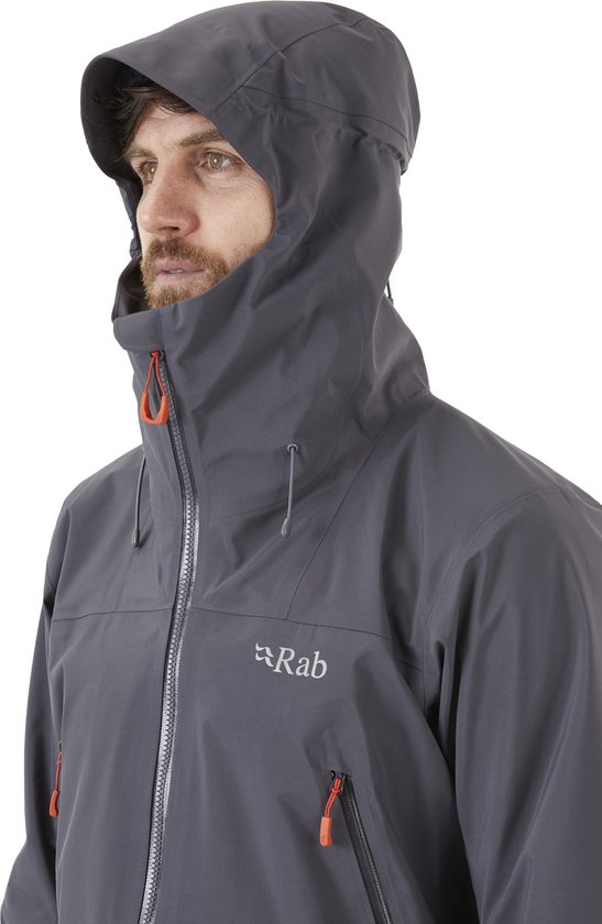 Rab Cirrus Flex Hoody Graphene Doudounes randonnée Rab Cirrus Flex Hoody Graphene Doudounes randonnée