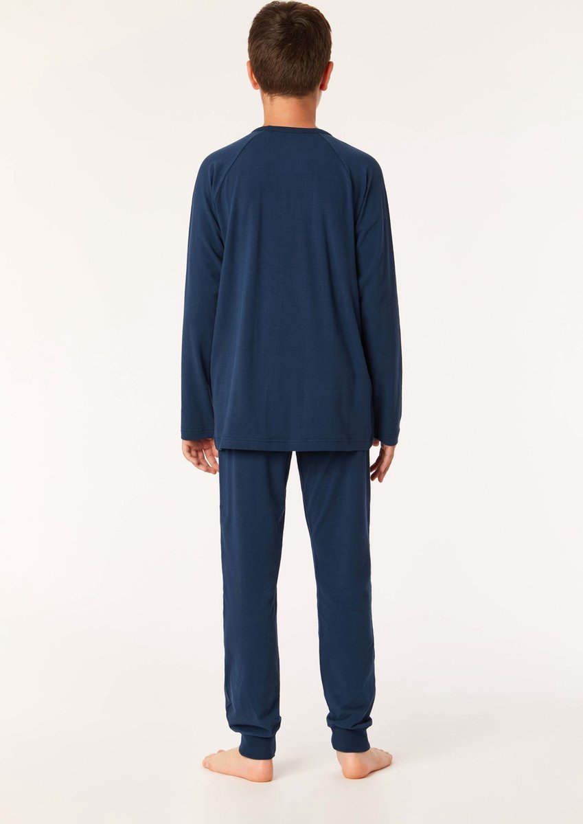 Blauw geruite doorknoop pyjama Pastunette | Gratis verzending | Online Blauw geruite doorknoop pyjama Pastunette | Gratis verzending | Online