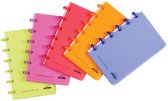 Cahier Atoma Trendy taille 105 x 14 8 cm (A6)