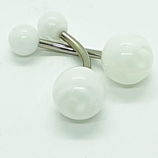 Navel Piercing - Set van 2