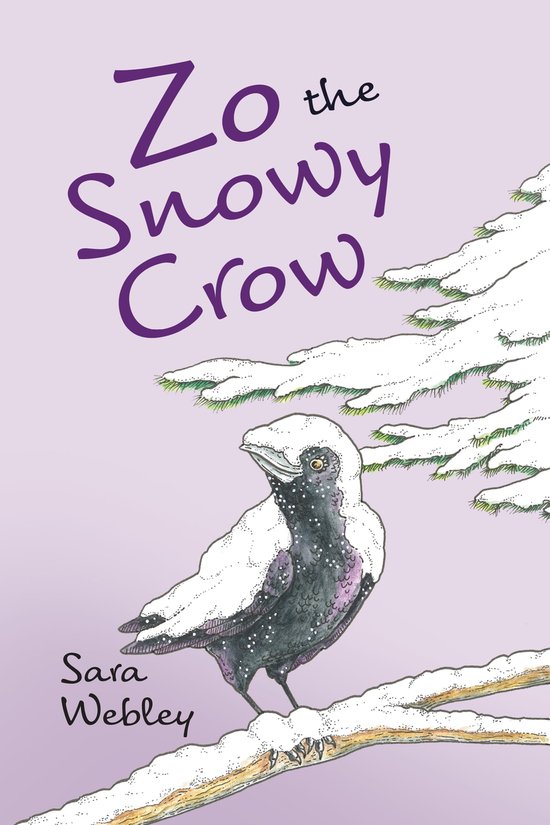 zo-the-snowy-crow-ebook-sara-webley-9781667864907-boeken-bol