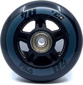 Fila CF Combo inline skate wielen 84mm met lagers (8 stuks) | bol.com