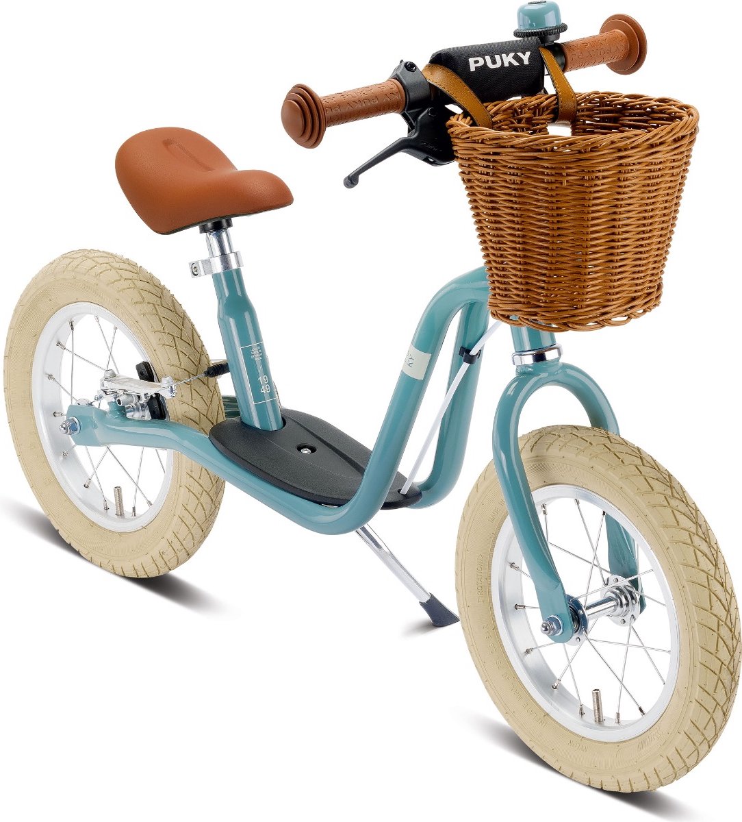 Puky Loopfiets 3 - 6 Jaar LR XL BR Classic Retro Blauw