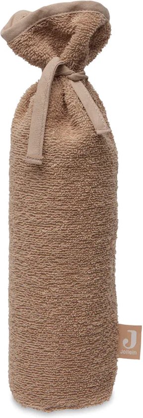 Jollein Kruikenzak Badstof - Biscuit