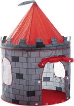 Kasteel de tente de jeu - Tour de château d'environ 105 cm