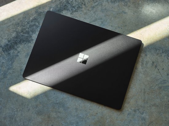 Microsoft Surface Laptop 4 Intel® Core™ i7 i7-1185G7 34,3 cm (13.5") Touchscreen 16 GB LPDDR4x-SDRAM 256 GB SSD Wi-Fi 6 (802.11ax) Windows 10 Pro Zwart - Microsoft - Hoofdafbeelding