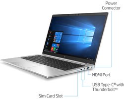 HP EliteBook 840 G7 Intel® Core™ i7 i7-10510U Laptop 35,6 cm (14