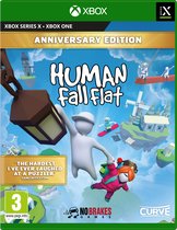 Human: Fall Flat - Anniversary Edition