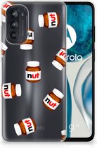 Smartphonehoesje Motorola Moto G52/G82 Smartphone hoesje Nut Jar
