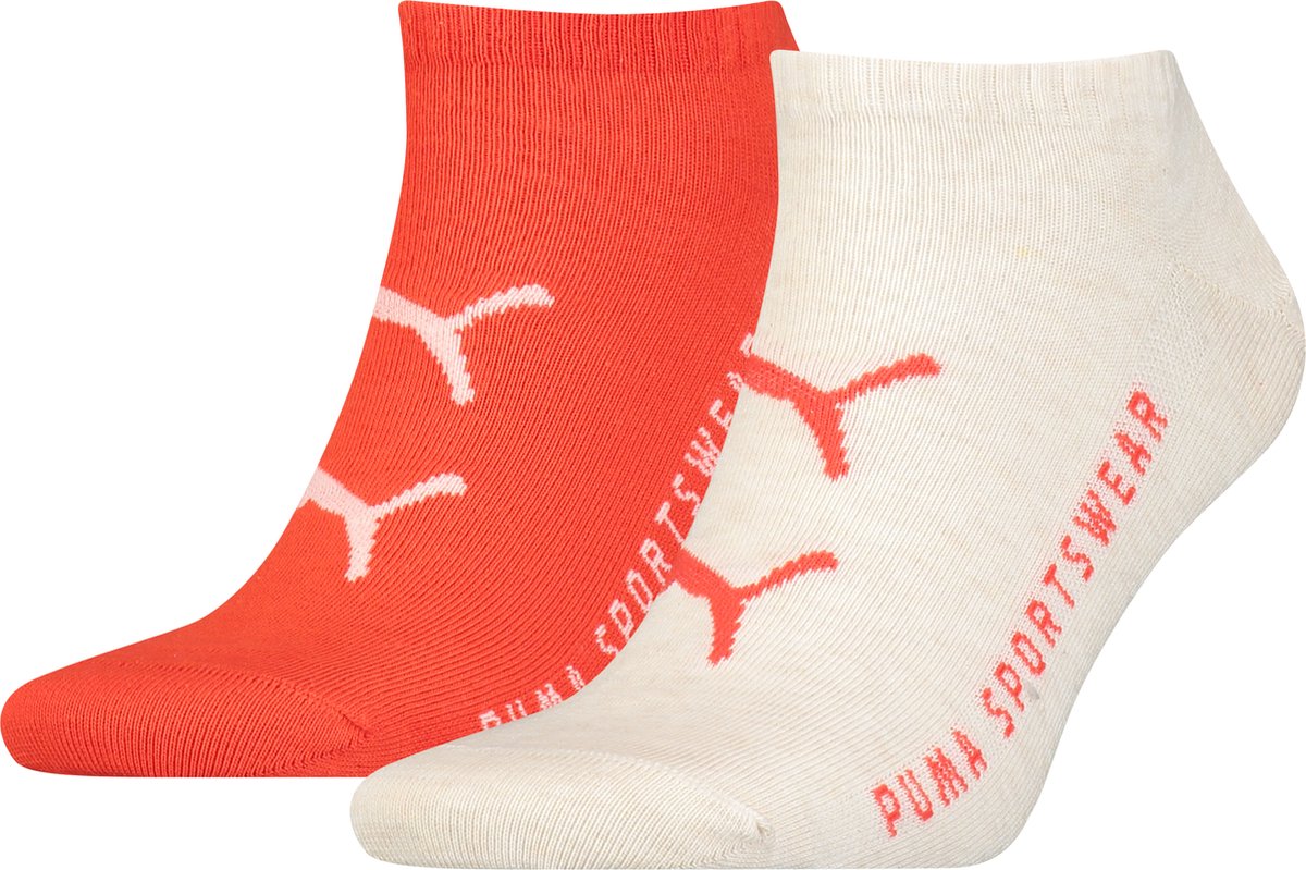Heren sneakersokken van katoen – – 39-42 Clay