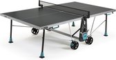 Cornilleau 300X outdoor tafeltennistafel grijs