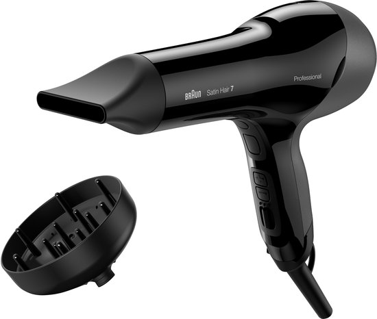 Braun Satin Hair 7 Thermo Sensodryer BRHD785E – Föhn