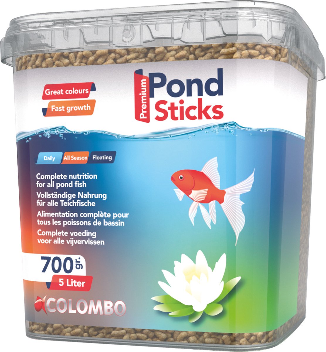 Sticks 5l