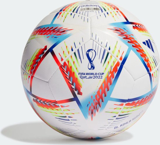 De Adidas Al Rihla WK Training Voetbal