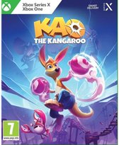 Kao The Kangaroo - Xbox Series X / Xbox One