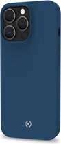 Celly Cromo coque de protection pour téléphones portables 15,5 cm (6.1") Housse Bleu