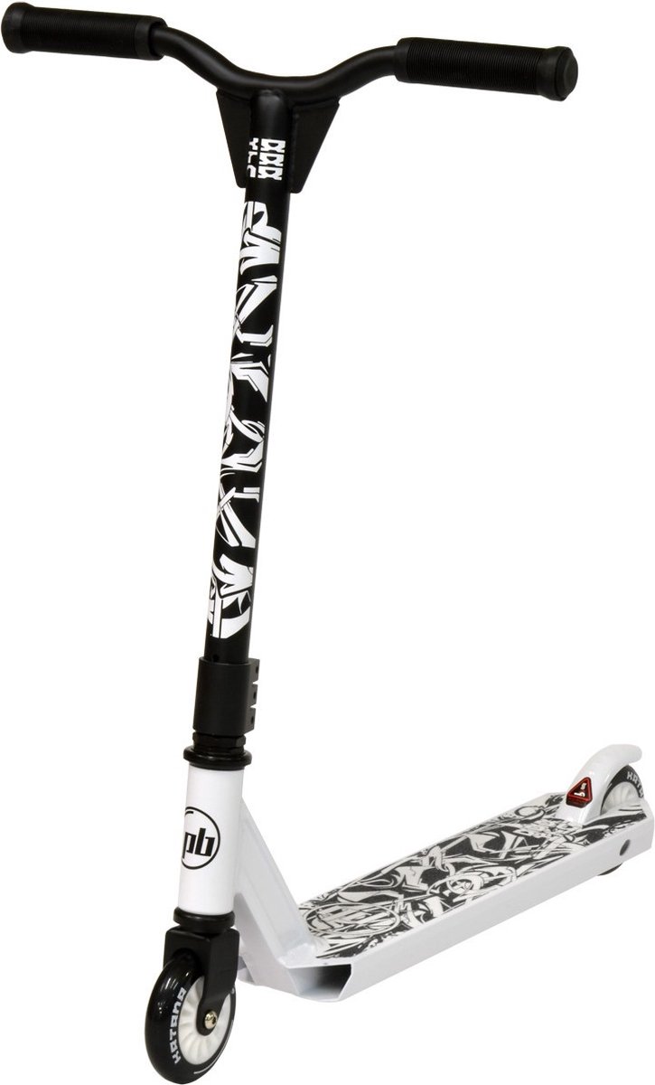Arcade Defender Pro Scooters, stuntstep voor kinderen, 8 jaar, perfect voor beginners, jongens en meisjes, beste trucstep voor BMX freestyle trucs (zwart/zwart Arcade Defender Pro Scooters, stuntstep voor kinderen, 8 jaar, perfect voor beginners, jongens en meisjes, beste trucstep voor BMX freestyle trucs (zwart/zwart