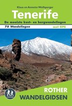 Rother Wandelgidsen  -   Tenerife