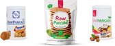 Cleanfoods | Mix Raw Pancake | Voordeelpakket | 3 x 425 gram