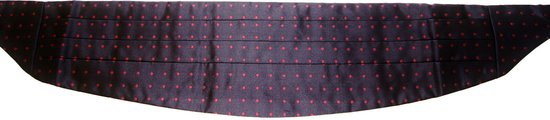 Dolce & Gabbana White Waist Tuxedo Smoking Belt Cummerbund